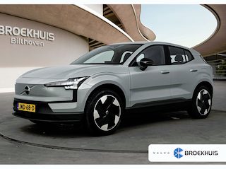 Volvo EX30 Single Motor Extended Range Plus 69 kWh | NL Auto | Dealer Onderhouden | Stoel + Stuurverwarming| Elektrisch stoelbediening met geheugen | Apple Carplay-Android Auto | Harman en Kardon | PDC V+A en Camera | BLIS | Cruiscontrol |