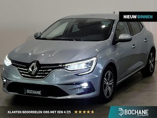 Renault Mégane 1.3 TCe Intens | Trekhaak 1.650 KG Trekgewicht | Stoel- & Stuurverwarming | Parkeersensoren voor en achter | Apple Carplay & Android Auto