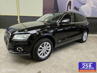 Audi Q5 2.0 TFSI quattro Aut| Trekhaak| Camera|