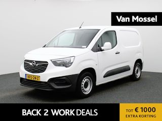 Opel Combo 1.5D L1H1 Edition | Airconditioning | Bluetooth | Zijschuifdeur |