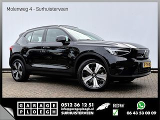 Volvo XC40 Recharge Ultimate 70 kWh Soh 94.5% Pano.dak Har/Kard Trekhaak
