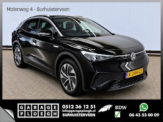 Volkswagen ID.5 Pro 77 kWh Soh 96.3% 1Eig Trekhaak Warmtepomp Camera Carplay
