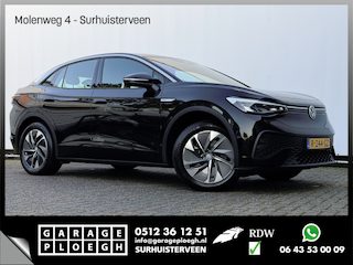 Volkswagen ID.5 Pro 77 kWh Soh 96.3% 1Eig Trekhaak Warmtepomp Camera Carplay