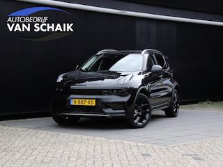 Lynk & Co 01 1.5 | PANO-DAK | MEMORY | 360° CAMERA | INFINITY AUDIO | STOELVERW. | APPLE CARPLAY | CRUISE | NAVI |