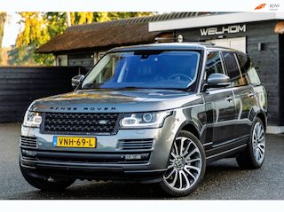 Land Rover Range Rover V8 I Meridan I Luchtvering I massage I Adaptive cruise I 22inch I
