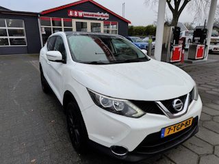 Nissan Qashqai 1.2 Connect Edition