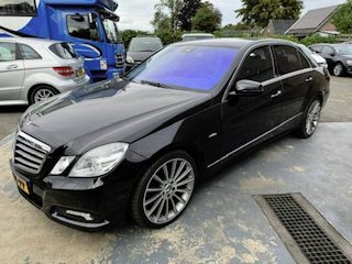 Mercedes-Benz E-klasse 350 CGI Avantgarde