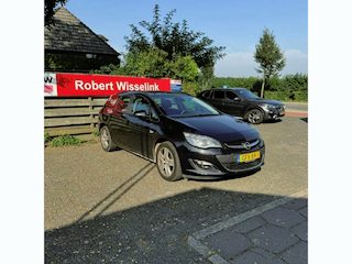 Opel Astra SPORTS TOURER 1.6 CDTI EcoFLEX Start&Stop 110pk Edition