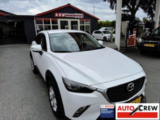 Mazda CX-3 2.0 SkyActiv-G 120 TS+