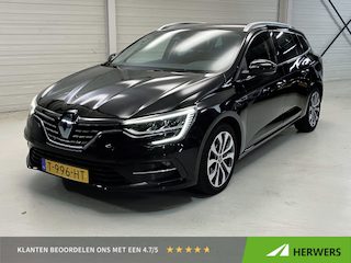 Renault Mégane Estate 1.3 TCe 140 Techno / Automaat / Trekhaak / All seasonbanden