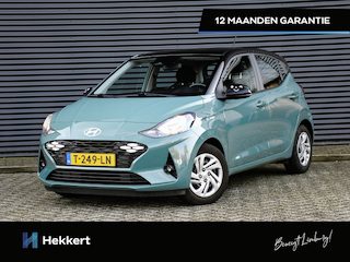 Hyundai i10 Smart Comfort 1.0 67pk CAMERA | DAB | APPLE-CARPLAY | CRUISE.C | AIRCO | NAVI