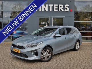 Kia Ceed Sportswagon 1.5 T-GDi DynamicLine Navigatie | Camera | Cruise Control | tot 10 Jaar Garantie!