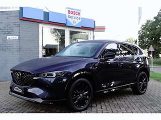 Mazda CX-5 2.5 SKYACTIV-G 194pk 2WD Aut Homura 2.5 SKYACTIV-G 194PK 2WD AUT HOMURA | BOSE | HEAD UP | KEYLESS