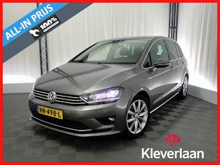 Volkswagen Golf Sportsvan 1.4 TSI Connected Series | Navi | Bluetooth | ACC | PDC V+A | Climate Control | Voorstoelen Verwarmd |