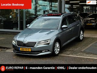 Skoda Superb Combi 1.5 TSI ACT Sportline Business PANO-DAK NL-AUTO NAP!