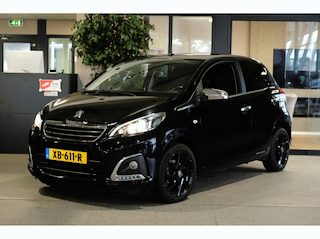 Peugeot 108 1.0 e-VTi Allure Navi Cruise CAM DAB+ Keyless