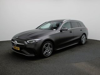 Mercedes-Benz C-klasse Estate 300 e AMG Line / Memory-Stoelen / Panoramadak / Trekhaak /