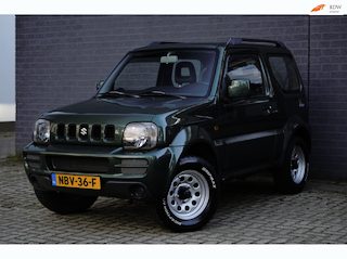 Suzuki Jimny 1.3 JX Ranger 4WD, Trekhaak, Elektr Ramen, NAP