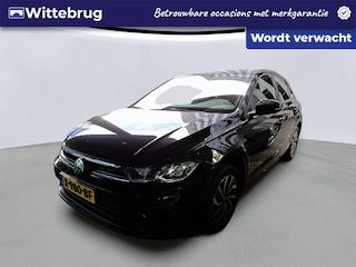 Volkswagen Polo 1.0 TSI 95pk Life / Navigatie by APP / LED / LM 15 inch / Parkeersensoren / Digital cockpit