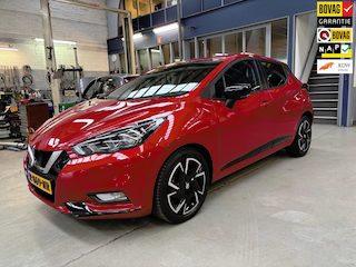 Nissan Micra 1.0 IG-T N-Design