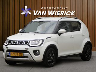 Suzuki Ignis 1.2 Smart Hybrid Allgrip 4WD | 1e Eigenaar | Keyless | Camera | Cruise | Stoelverwarming | Clima | Origineel NL