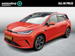 BYD Dolphin G 1.5L DM-i Comfort ORANGE