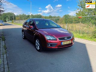 Ford Focus 2.0-16V Rally Edition Goed onderhouden