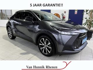 Toyota C-HR 1.8 140 Style | Groot Navi | Stoel en stuurverw | elekt achterkl