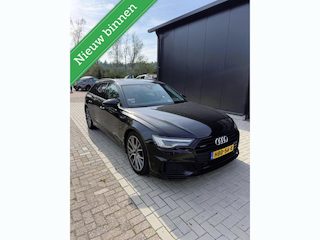 Audi A6 Avant 55 TFSI e quattro S Competition ACC B&O Leder