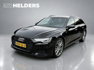 Audi A6 Avant 55 TFSI e quattro S Competition ACC B&O Leder