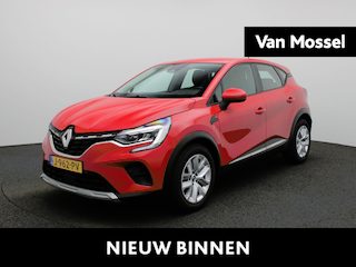 Renault Captur 1.0 TCe 100 Zen | WORDT VERWACHT |