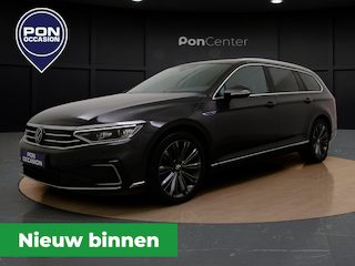 Volkswagen Passat Variant 1.4 TSI PHEV GTE | Trekhaak | ACC | Parkeerhulp | Stoelverwarming V+A | Matrix LED | 18'' |
