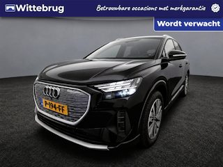Audi Q4 e-tron 40 Launch edition Advanced 77 kWh / Navigatie / App connect / LED / Zwenkbare trekhaak / Lichtemaal 19 inch /
