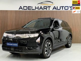 Opel Grandland 1.2 Turbo Hybrid Ultimate / Panorama dak / Lederen interieur / Navigatie full map / 360 Camera / Ful option