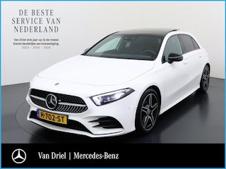 Mercedes-Benz A 250 AMG line Night | Panorama Burmester Memory Multibeam Distronic