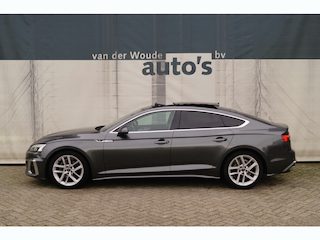 Audi A5 Sportback 35 TFSI 150pk Automaat S-Line Edition -PANO-ECC-CAM-