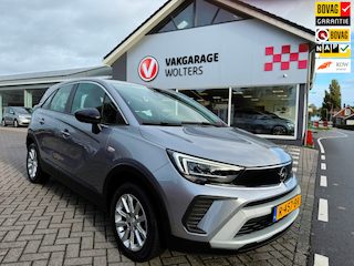 Opel Crossland 1.2 Turbo Elegance RIJKLAARPRIJS!
