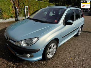 Peugeot 206 SW 1.6-16V XS 5drs AIRCO LMV TREKHAAK NAP