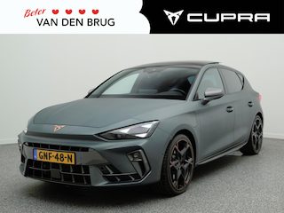 Cupra Leon 1.5 TSI e-Hybrid 272pk VZ Performance | NL-auto! | Panoramadak | SennHeiser | LED Matrix | Intelligent Drive pakket |