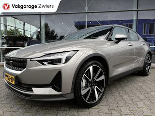 Polestar 2 Long Range Single Motor 78 kWh Soh92.7%|Trekhaak|Carplay|Stoel.verwarm|