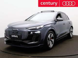 Audi Q6 e-tron S Edition Quattro 100 kWh | S Line | adaptive air suspension | B&O 3D | panoramadak | trekhaak | 20"