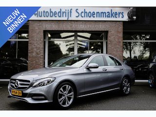 Mercedes-Benz C-klasse 180 Prestige TREKHAAK STOELVERW. HALF-LEER CRUISE NAVI 2XPDC 18''LMV