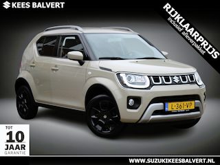 Suzuki Ignis 1.2 Select Hybrid | Navigatie | Carplay/Android Auto | 10 jaar Garantie |