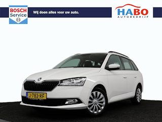 Skoda Fabia Combi 1.0 TSI GREENTECH AMBITION 95PK