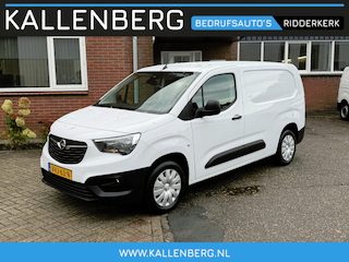 Opel Combo 1.5D L2H1 Standaard / 131PK Automaat / Camera / Stuur verwarming