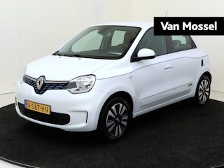 Renault Twingo Z.E. R80 Intens | achteropkomend verkeer waarschuwing | airco automatisch | Apple Carplay/Android Auto | cruise control | kunstlederen/stof bekleding | lichtmetalen velgen 15" | navigatiesysteem