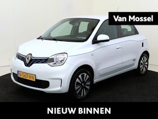 Renault Twingo Z.E. R80 Intens | achteropkomend verkeer waarschuwing | airco automatisch | Apple Carplay/Android Auto | cruise control | kunstlederen/stof bekleding | lichtmetalen velgen 15" | navigatiesysteem