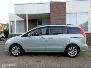 Mazda 5 / 1.8 / 7 persoons / 128381km / 2006 / Airco / 4 seizoenen banden