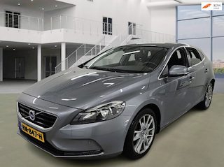 Volvo V40 2.0 D2 Ocean Race Business NAVI PSENSOR LEDER CRUISE 2 X SLEUTELS