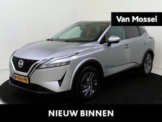 Nissan Qashqai 1.3 MHEV Acenta Trekhaak | Apple Carplay | Panoramadak | Parkeercamera |